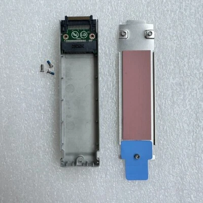 New For Dell Latitude 7424 5424 5420 Ruggde m.2 SSD Hard disk Caddy 0HJC3G - Image 1 of 4