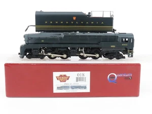 HO Broadway Limited BLI 018 PRR 4-4-4-4 T1 Duplex Steam #5533 w/ DCC & Sound - Picture 1 of 21