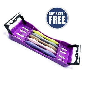 Set of 5 Restauration LM Arte ErgoSense Handle Composite Dental Filling Silicone - Picture 1 of 3