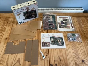 Magic Wizard Shop Doll House DIY Assembly Building Model (with Perspex Box) - Picture 1 of 7