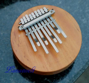 Batería práctica Kalimba Magneta 9 hecha a mano en Alemania  - Imagen 1 de 3