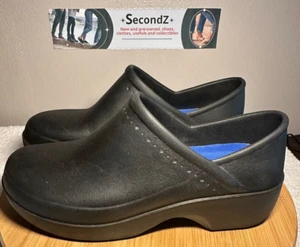 Shoes for Crews Cobalt Slip Resistant Shoes Black Women's 9 Work Shoes - Picture 1 of 7
