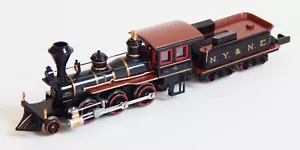Atlas N-Scale; 2-6-0 Mogul NY&NE, beautiful engine in pristine unused condition - Picture 1 of 6
