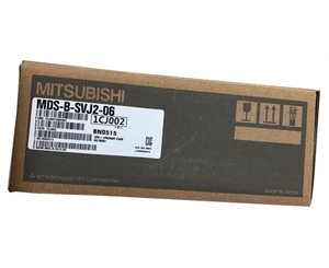 MDS-B-SVJ2-06 Nuovo Sigillato Mitsubishi AC Servo Driver MDS-B-SVJ2-06 IPCS - Foto 1 di 4