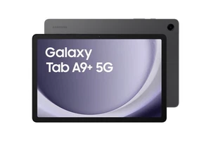 Samsung X216B Galaxy Tab A9+ 11,0''PLS TFT 5G 4GB/64GB Schwarz USB-C Android GPS - Bild 1 von 6
