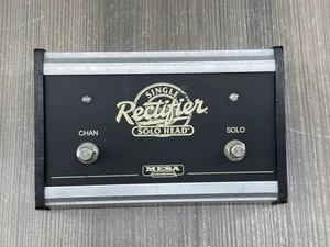 Pedal interruptor rectificador de cabeza única Mesa - sin cable - Imagen 1 de 6
