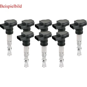 8 bobine accensione JAPKO per Ford C-Max II DXA/CB7 DXA/CEU 2.0 Energi Mondeo V - Foto 1 di 2