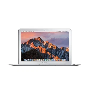 MacBook Air 13" 2015 Core i5 1,6 Ghz 4 Go 128 Go SSD Argent - Photo 1/1