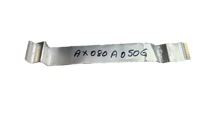 CABLE PANASONIC LVDS USADO CON PANEL AX080A050G Foto 1 de 2