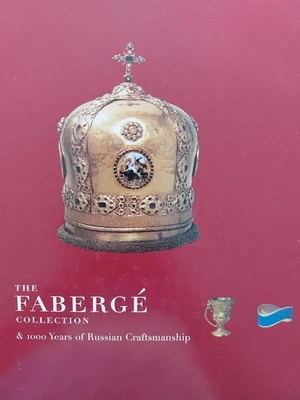 Faberge Collection  1000 Years of Russian Craftsmanship - Image 1 of 4
