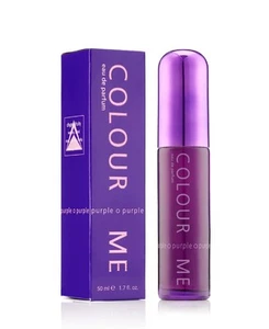 COLOUR ME Milton-Lloyd Purple - Chypre Fruity Fragrances - Long Lasting Perfume - Picture 1 of 8