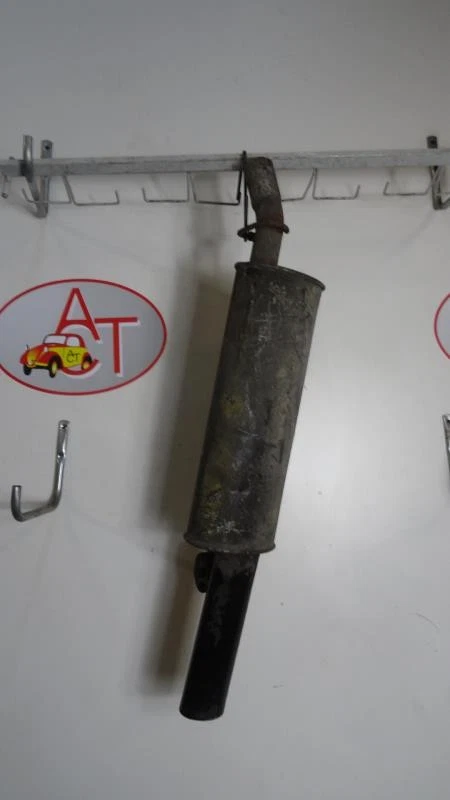 Silencieux arriere (echappement) OPEL VECTRA B PHASE 1 BREAK - Photo 1/2