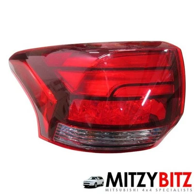 Задний левый светодиодный фонарь кузова для Mitsubishi OUTLANDER GF8W 2.4 - Изображение 1 из 4