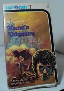 Kane's Odyssey by Jeff Clinton  - Laser 18  - 1975 - Imagen 1 de 2