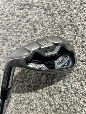 Left Hand Cobra Golf Baffler XL GW Gap Wedge Factory Steel Golf Pride - Image 1 of 4