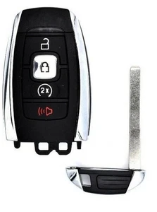 OEM LINCOLN MKZ MKC smart proximity keyless entry remote fob 164-R8155 + NEW KEY - Picture 1 of 2