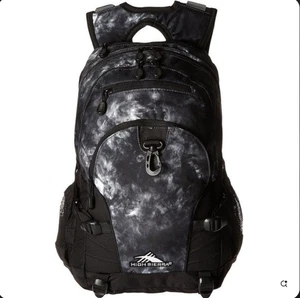 NWT HIGH SIERRA LOOP BACKPACK HIKING GYM LAPTOP SLEEVES SUSPENSION ATMOSPHERE - Picture 1 of 12