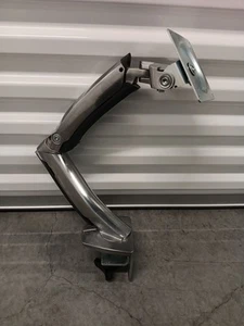 Ergotron 45-214-026 MX Desk Monitor Arm Clamp Style - Picture 1 of 9