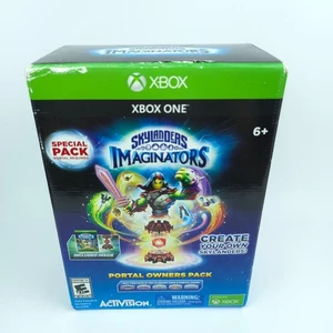 NEW Skylanders Imaginators: Portal Owners Pack (Xbox One, 2016) *SEALED* - Picture 1 of 7