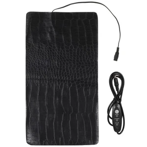 Cats Warming Pad Pet Supply Adjustable Dog Bed Warmer Usb Heater Pad Pet - Picture 1 of 12