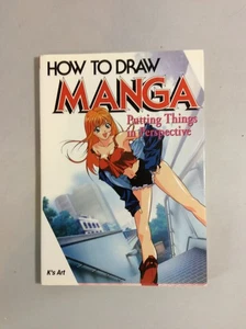 How to Draw Manga : Occult and Horror by Hikaru Hayashi (2001, Trade Paperback) - Foto 1 di 1