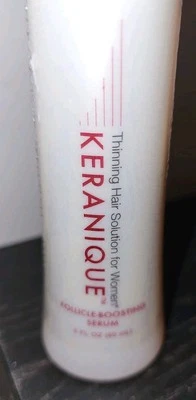 Keranique Follicle Boosting Hair Serum Thinning Hair Solution For Women 2oz - Image 1 of 4
