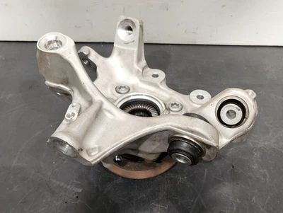 ✅ 18-21 OEM BMW F90 M5 Suspensión Trasera Eje Lateral Izquierdo Nudillo Rueda Buje 9k Foto 1 de 4