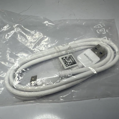 Original Samsung USB 3.0 5FT Fast Charging Data Sync Cable for Note3 Galaxy S5 - Image 1 of 3