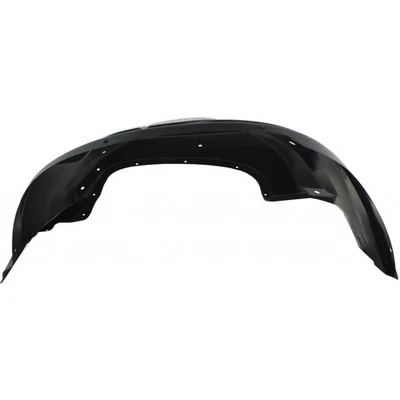 For Chevy C1500/C2500 Suburban Wheelhouse 1992-1999 Driver Front Steel Black - Image 1 of 4