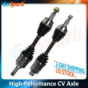 Front Left & Right CV Axle for 2010-2017 Chevy Equinox GMC Terrain 3.0L 3.6L AWD - Picture 1 of 6