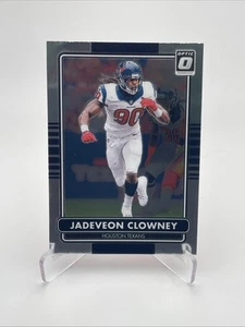 2024 Donruss Optic - 2014 Retro Series #16 Jadeveon Clowney - Bild 1 von 2