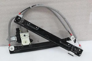 2013 JAGUAR XF RIGHT PASSENGER FRONT DOOR WINDOW REGULATOR WITH MOTOR - Picture 1 of 11