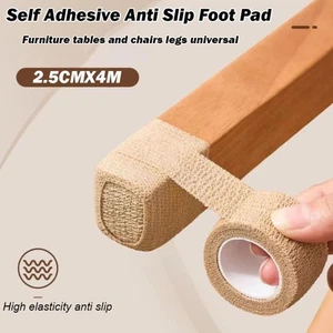 Anti Slip Anti-Silent Foot Pads Self-adhesive Furniture Pads Furniture - Picture 1 of 15