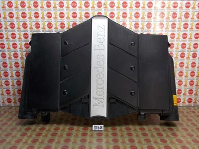 Filtro limpiador admisión aire motor MERCEDES-BENZ S430 2000-2006 1120900601 OEM Foto 1 de 4