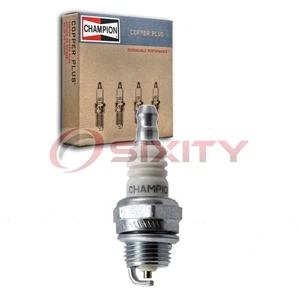 Champion Copper Plus 863-1 Spark Plug for RCJ8Y 94199 6759 6726 4972 1194 qb - Picture 1 of 5