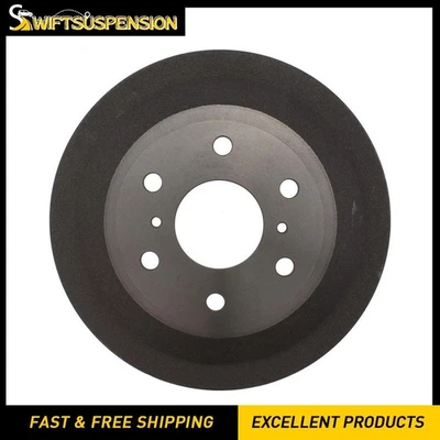 For 2009 Chevrolet Silverado 1500 6.0L Rear Brake Drum Foto 1 de 4