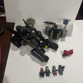 LEGO DC Comics Super Heroes: Batman: Killer Croc Sewer Smash (76055)