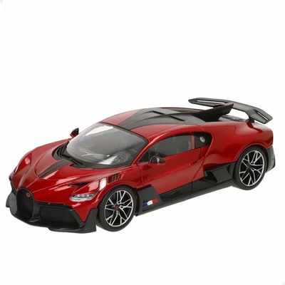 Macchina Bburago GT Bugatti Divo 1:18 - Immagine 1 di 4