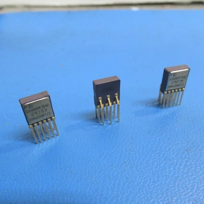 (1) High Temp, Vibration Rejecting, ±2000°/sec Gyroscope IC ADXRS645HDYZ - Image 1 of 3