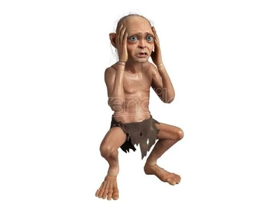 Il Signore Degli Anelli Action Figura 1/6 Sméagol 20 Cm Asmus Collectible Toys - Immagine 1 di 4