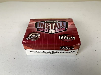 NOS DEI / Directed Install Essentials 555XW Toyota/Lexus Remote Start Module - Image 1 of 3