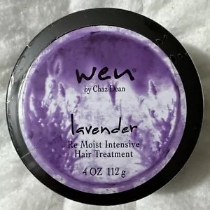 Wen Lavendel Re Moist intensive Haarbehandlung 4oz von Chaz Dean kostenloser Versand - Bild 1 von 7