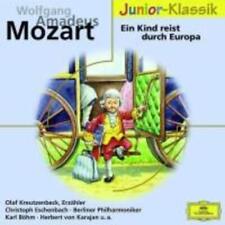 Mozart - ein Kind reist durch Europa 0028947638247