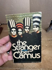 The Stranger Paperback Albert Camus Vintage Books - Picture 1 of 7