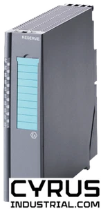 Siemens 6ES7138-7AA00-0AA0 SIMATIC DP, reserve module for ET200iSP, Ex ib IIC T4 - Picture 1 of 1