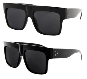 Oversized Rectangle Design Inspired Women Sunglasses - Foto 1 di 7