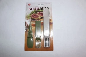 SE Snapatite Utensil Set OD-FS7-505B - Picture 1 of 3
