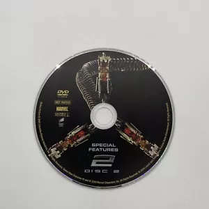 Spider-Man 2 (DVD, 2004, Special Edition) disc 2 only Marvel Movies - Picture 1 of 4