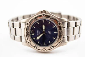 VINTAGE ESTATE RELIC WET MANS DIVING WATCH - Picture 1 of 2