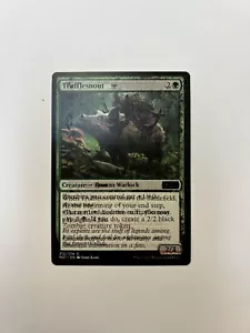 Magic The Gathering - Jumpstart triple error de impresión - Trufflesnout (M21) 212 - Imagen 1 de 8